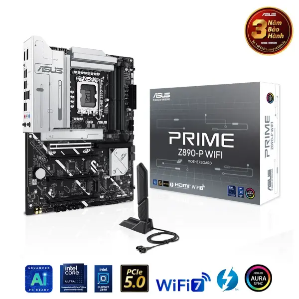 Mainboard Asus PRIME Z890-P WIFI CSM