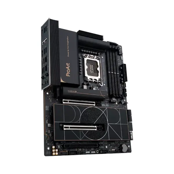 Mainboard Asus ProArt Z890 CREATOR WIFI DDR5 (Thunderbolt 5+Bluetooth)