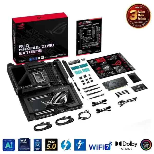 MAINBOARD ASUS ROG MAXIMUS Z890 EXTREME