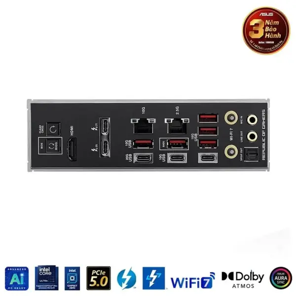 MAINBOARD ASUS ROG MAXIMUS Z890 EXTREME