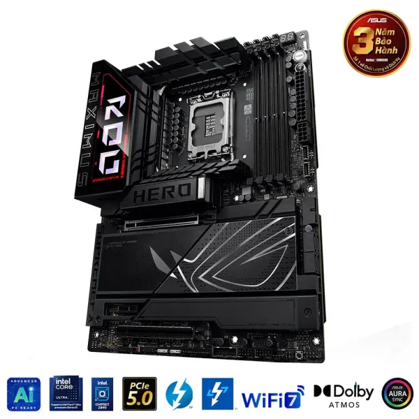 Mainboard Asus ROG MAXIMUS Z890 HERO