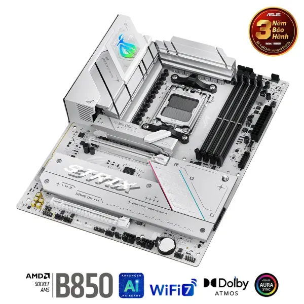 Mainboard Asus ROG STRIX B850-A GAMING WIFI