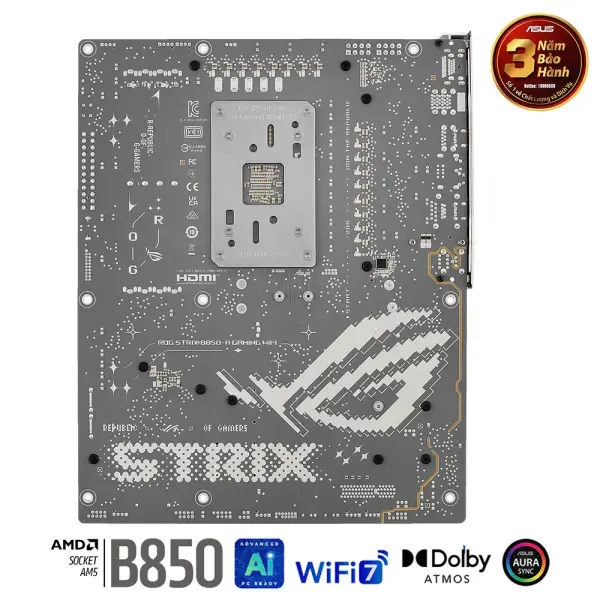 Mainboard Asus ROG STRIX B850-A GAMING WIFI