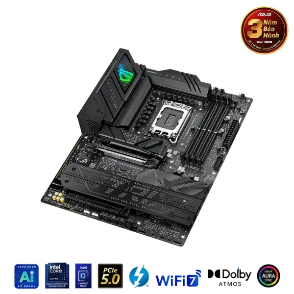 Mainboard Asus ROG STRIX B860-F GAMING WIFI