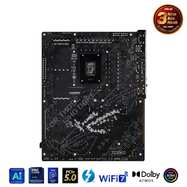 Mainboard Asus ROG STRIX B860-F GAMING WIFI
