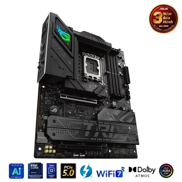 Mainboard Asus ROG STRIX B860-F GAMING WIFI