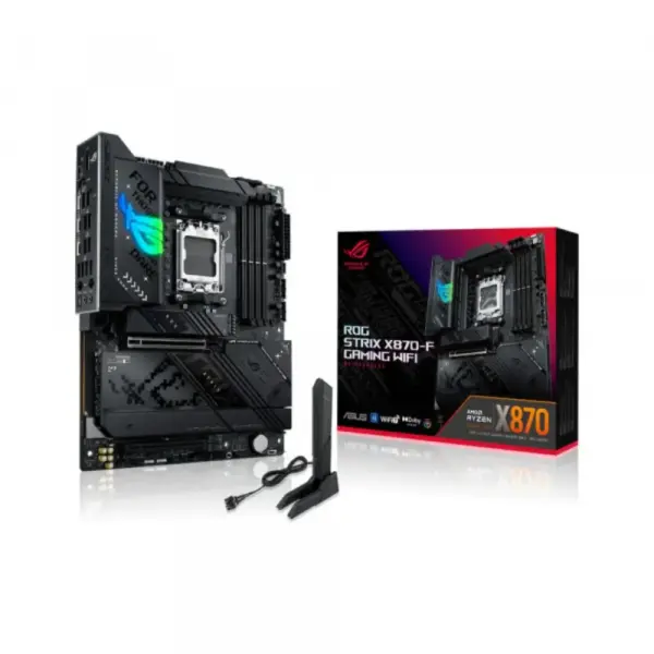MAINBOARD ASUS ROG STRIX X870-F GAMING WIFI