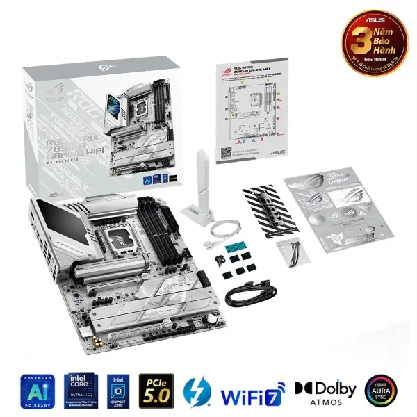 Mainboard Asus ROG STRIX Z890-A GAMING WIFI