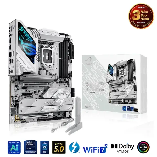 Mainboard Asus ROG STRIX Z890-A GAMING WIFI