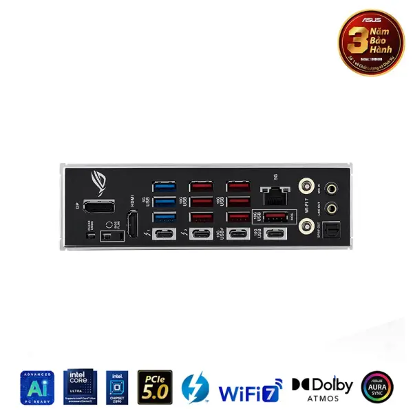 Mainboard Asus ROG STRIX Z890-E GAMING WIFI