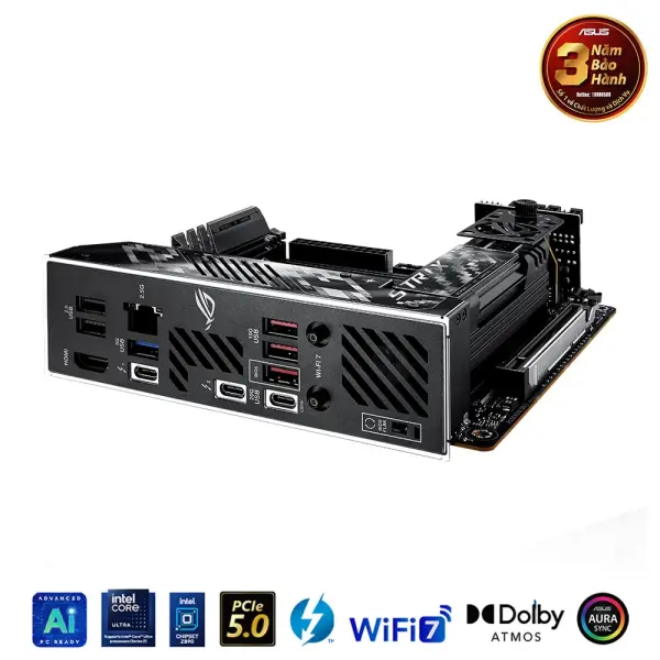 Mainboard Asus ROG STRIX Z890-I GAMING WIFI