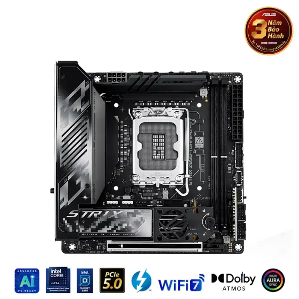 Mainboard Asus ROG STRIX Z890-I GAMING WIFI