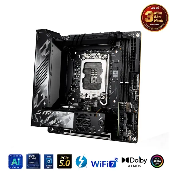 Mainboard Asus ROG STRIX Z890-I GAMING WIFI