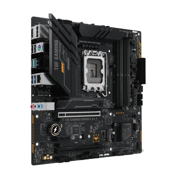MAINBOARD ASUS TUF GAMING B760M-E DDR4