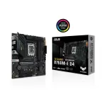 MAINBOARD ASUS TUF GAMING B760M-E DDR4