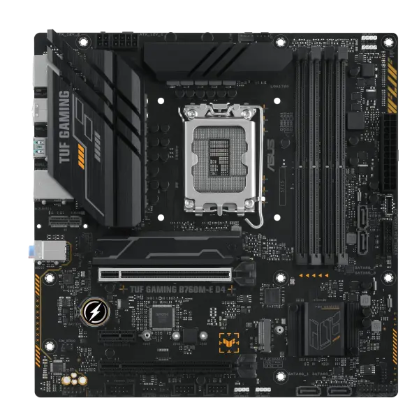 MAINBOARD ASUS TUF GAMING B760M-E DDR4
