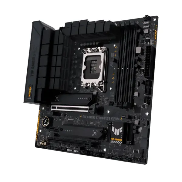 Mainboard Asus TUF GAMING B760M-PLUS WIFI DDR4