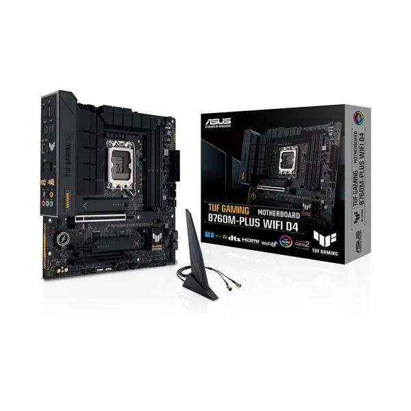 Mainboard Asus TUF GAMING B760M-PLUS WIFI DDR4