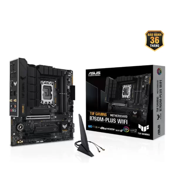 MAINBOARD ASUS TUF GAMING B760M-PLUS WIFI