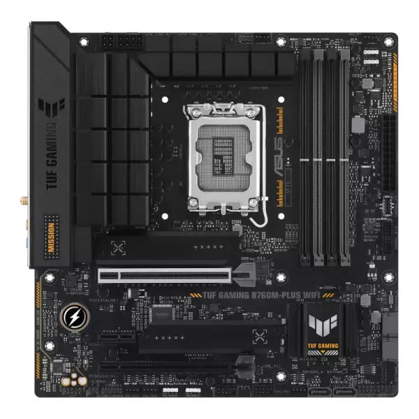MAINBOARD ASUS TUF GAMING B760M-PLUS WIFI