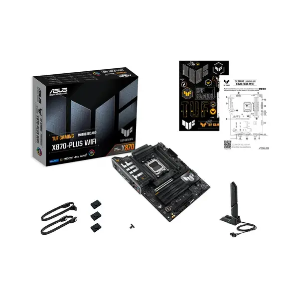 Mainboard Asus TUF GAMING X870-PLUS WIFI