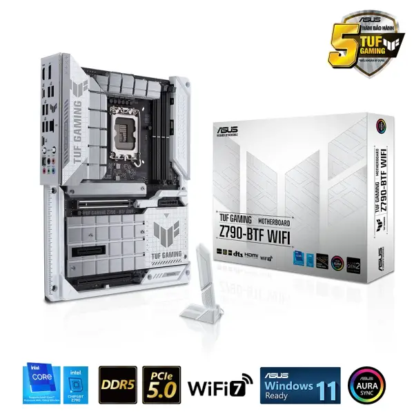 MAINBOARD ASUS TUF GAMING Z790-BTF WIFI