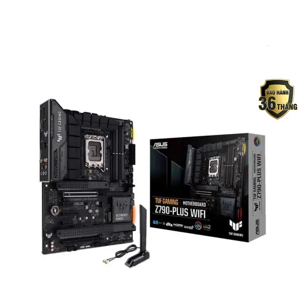 MAINBOARD ASUS TUF GAMING Z790 PLUS WIFI DRR5
