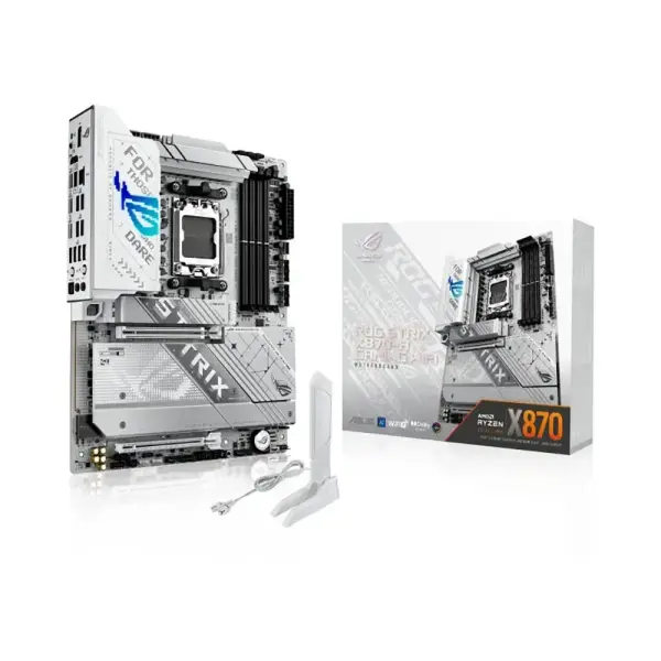 BO MẠCH CHỦ MAINBOARD ASUS ROG STRIX X870-A GAMING WIFI