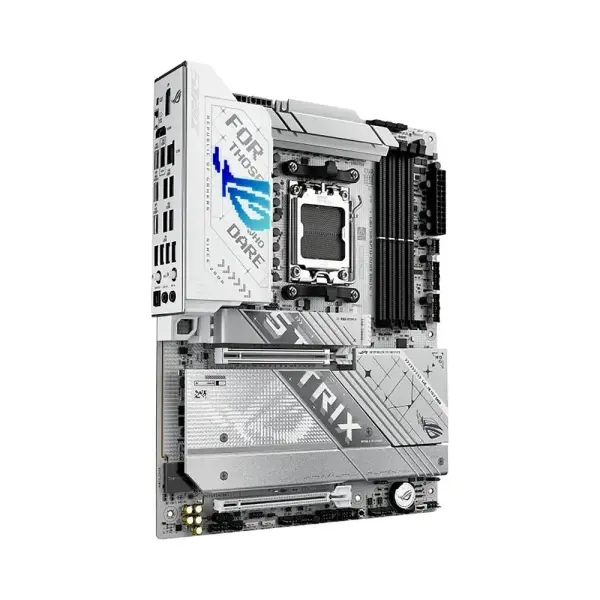 BO MẠCH CHỦ MAINBOARD ASUS ROG STRIX X870-A GAMING WIFI