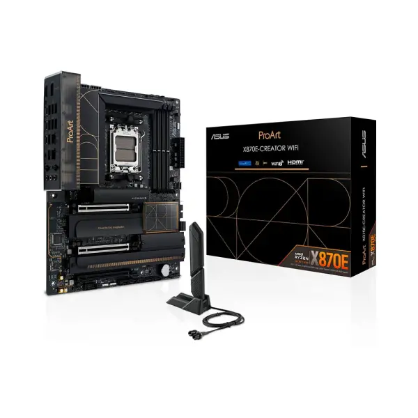 MAINBOARD ASUS PROART X870E-CREATOR WIFI