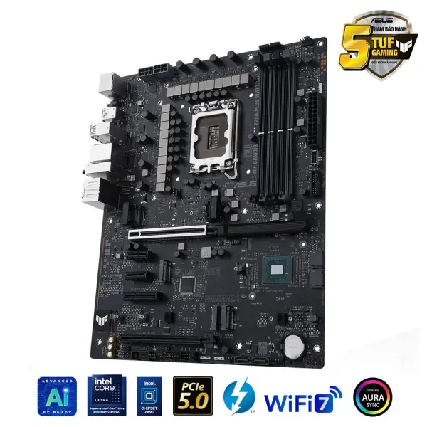 Mainboard Asus TUF GAMING Z890-PLUS WIFI