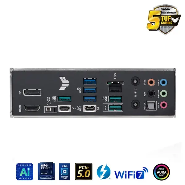 Mainboard Asus TUF GAMING Z890-PLUS WIFI