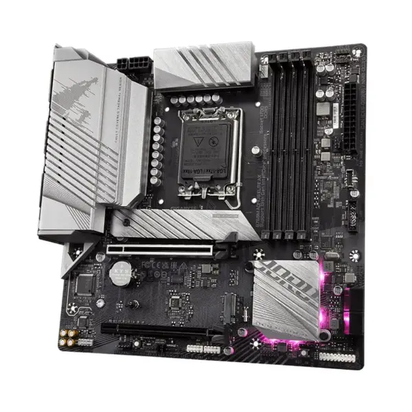 MAINBOARD GIGABYTE B760M AORUS ELITE AX DDR5