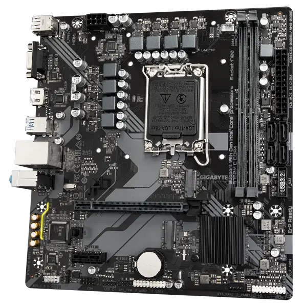 Mainboard GIGABYTE B760M D DDR4