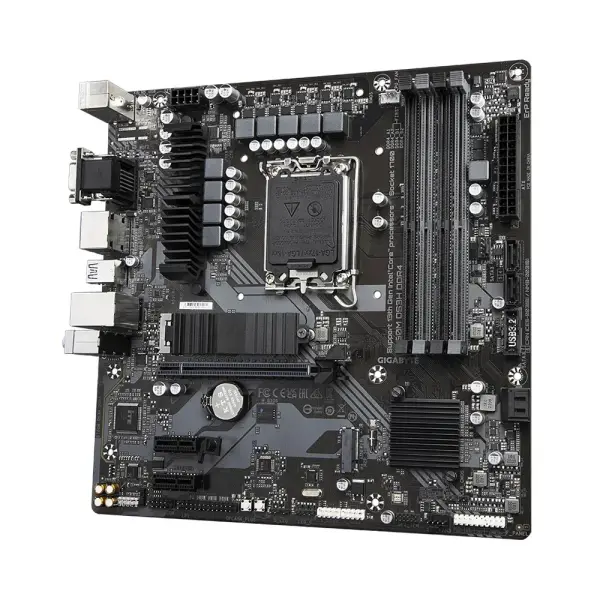 MAINBOARD GIGABYTE B760M DS3H DDR4