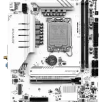 Mainboard JGINYUE B760M-K WIFI DDR4