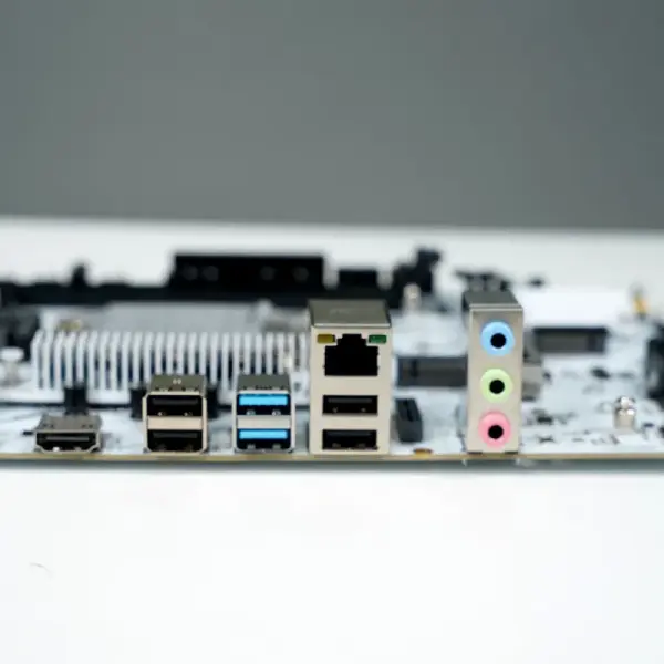 Mainboard JGINYUE H610M-D PLUS