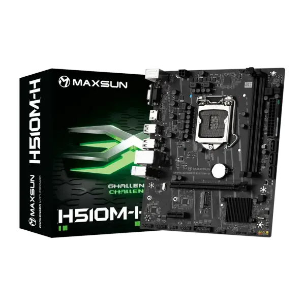Mainboard MAXSUN Challenger H510M-H
