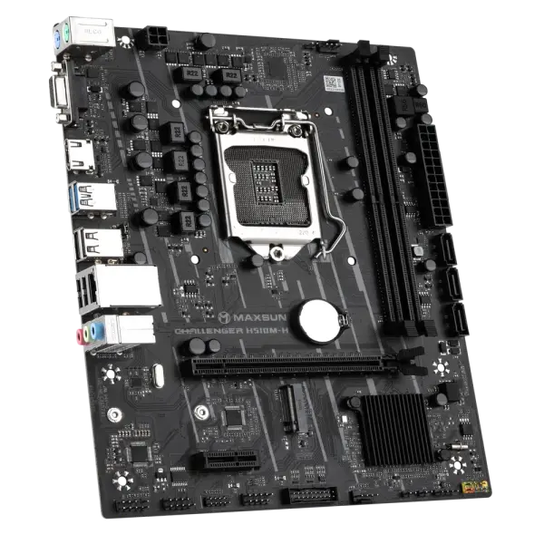 Mainboard MAXSUN Challenger H510M-H