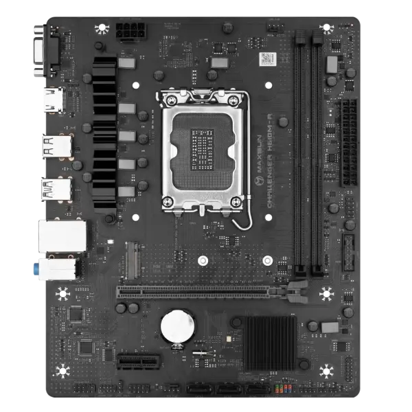 Mainboard MAXSUN Challenger H610M-R