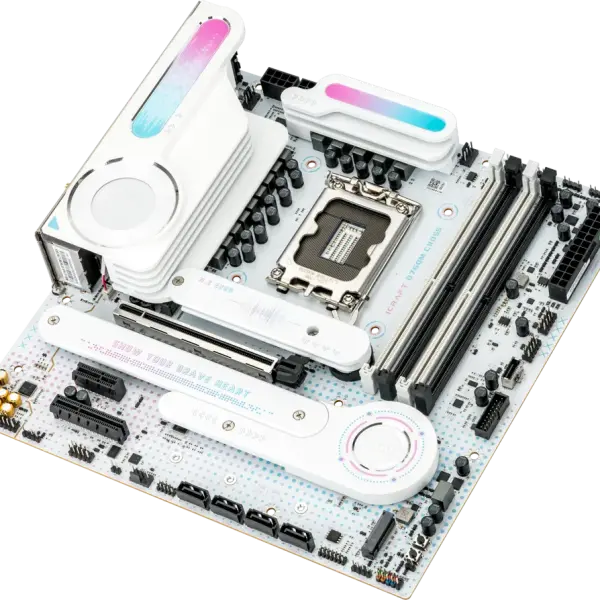 Mainboard MAXSUN iCraft B760M CROSS
