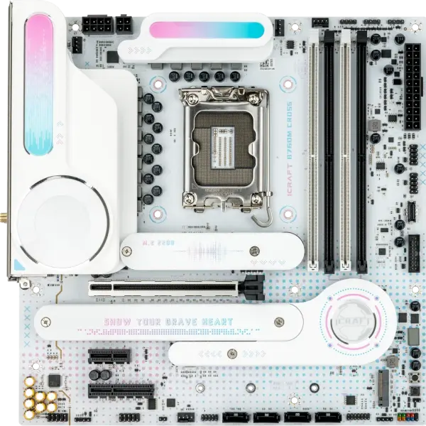Mainboard MAXSUN iCraft B760M CROSS