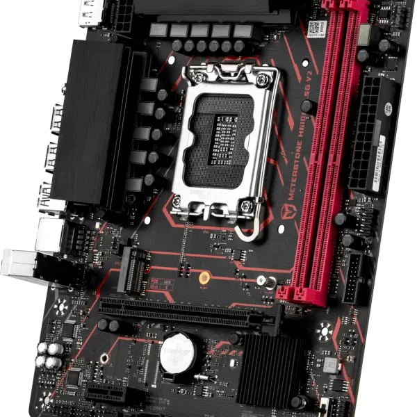 Mainboard MAXSUN Milestone H610M 2.5G