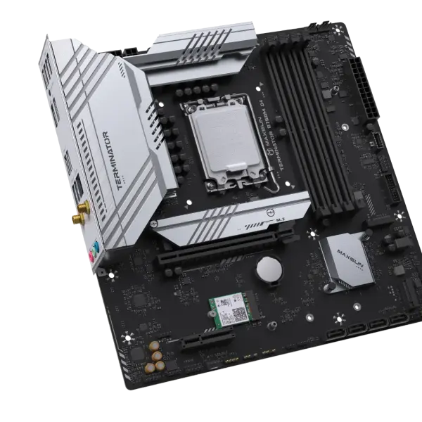 Mainboard MAXSUN Terminator B760M D4 WIFI