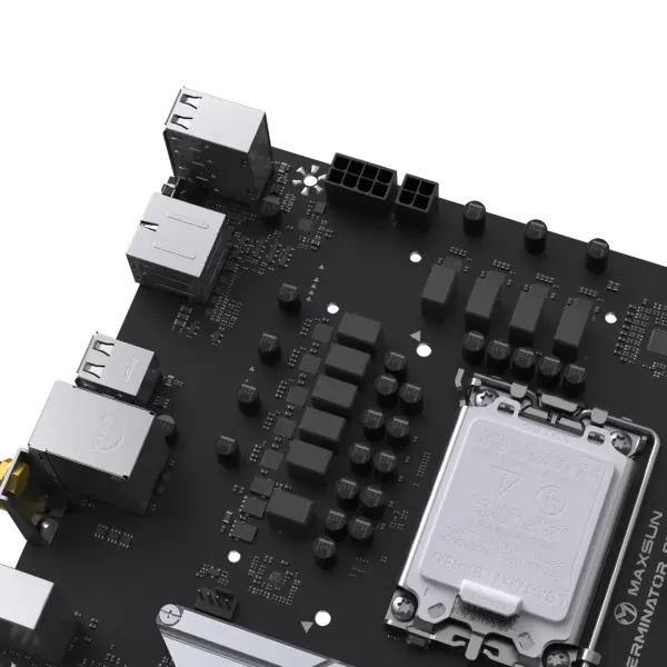Mainboard MAXSUN Terminator B760M D4 WIFI