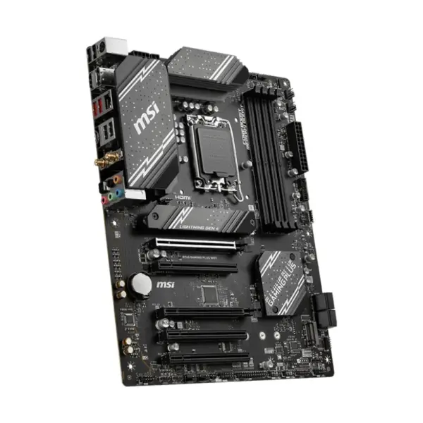 MAINBOARD MSI B760 GAMING PLUS WIFI DDR5