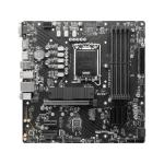 MAINBOARD MSI PRO B760M- P DDR5