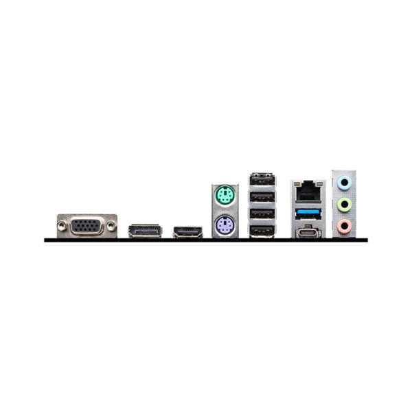 MAINBOARD MSI PRO B760M- P DDR5