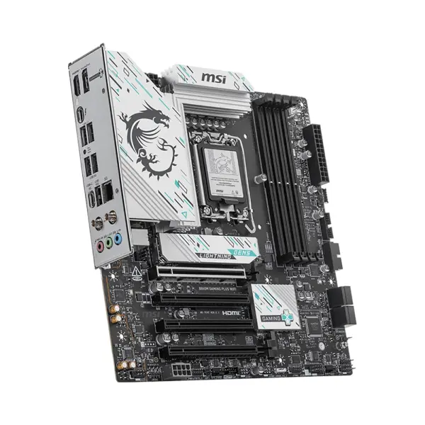 Mainboard Msi B860M GAMING PLUS WIFI DDR5