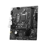 MAINBOARD MSI PRO H510M-B (INTEL H510/SOCKET 1200/M-ATX/2 KHE RAM)